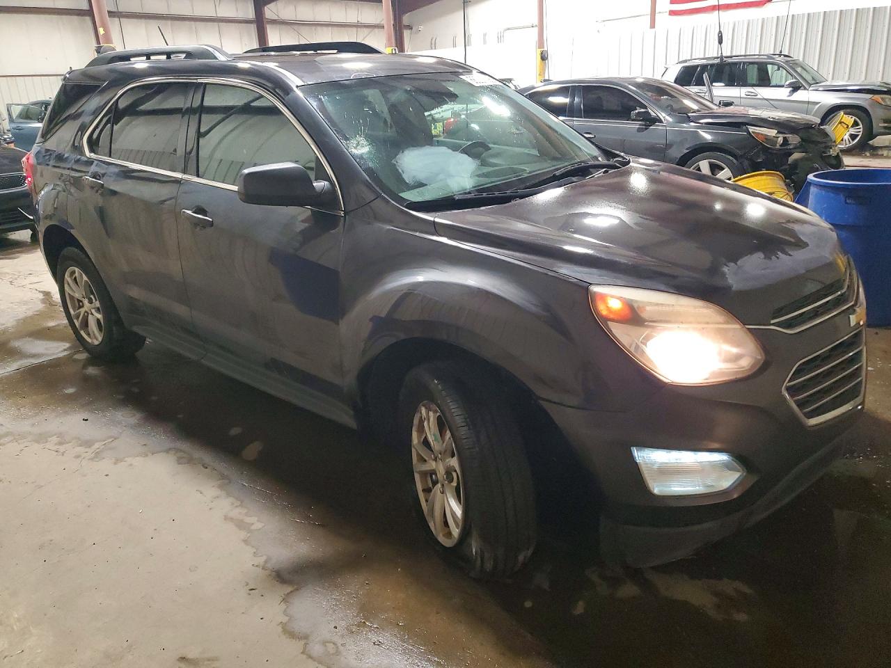 2016 CHEVROLET EQUINOX LT — снимка 4