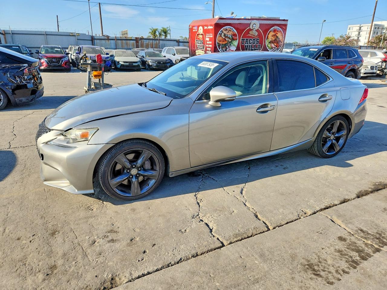 2014 LEXUS IS 350