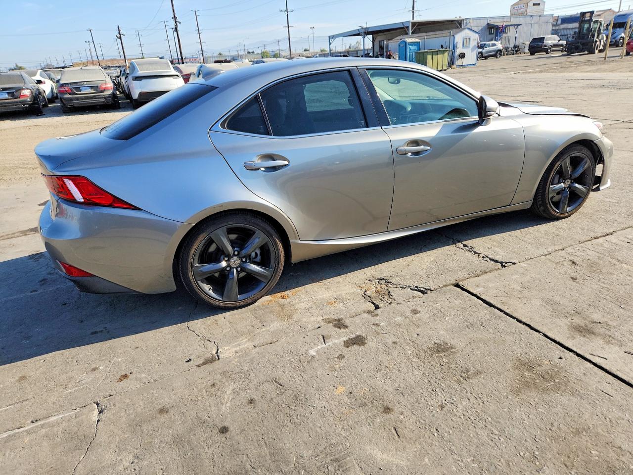 2014 LEXUS IS 350 — снимка 3
