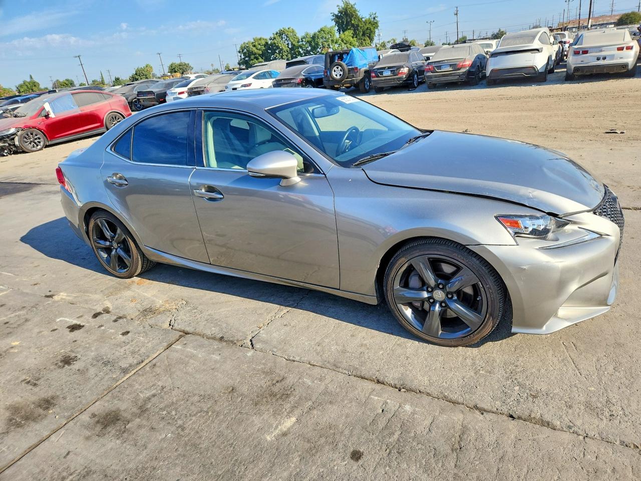 2014 LEXUS IS 350 — снимка 4