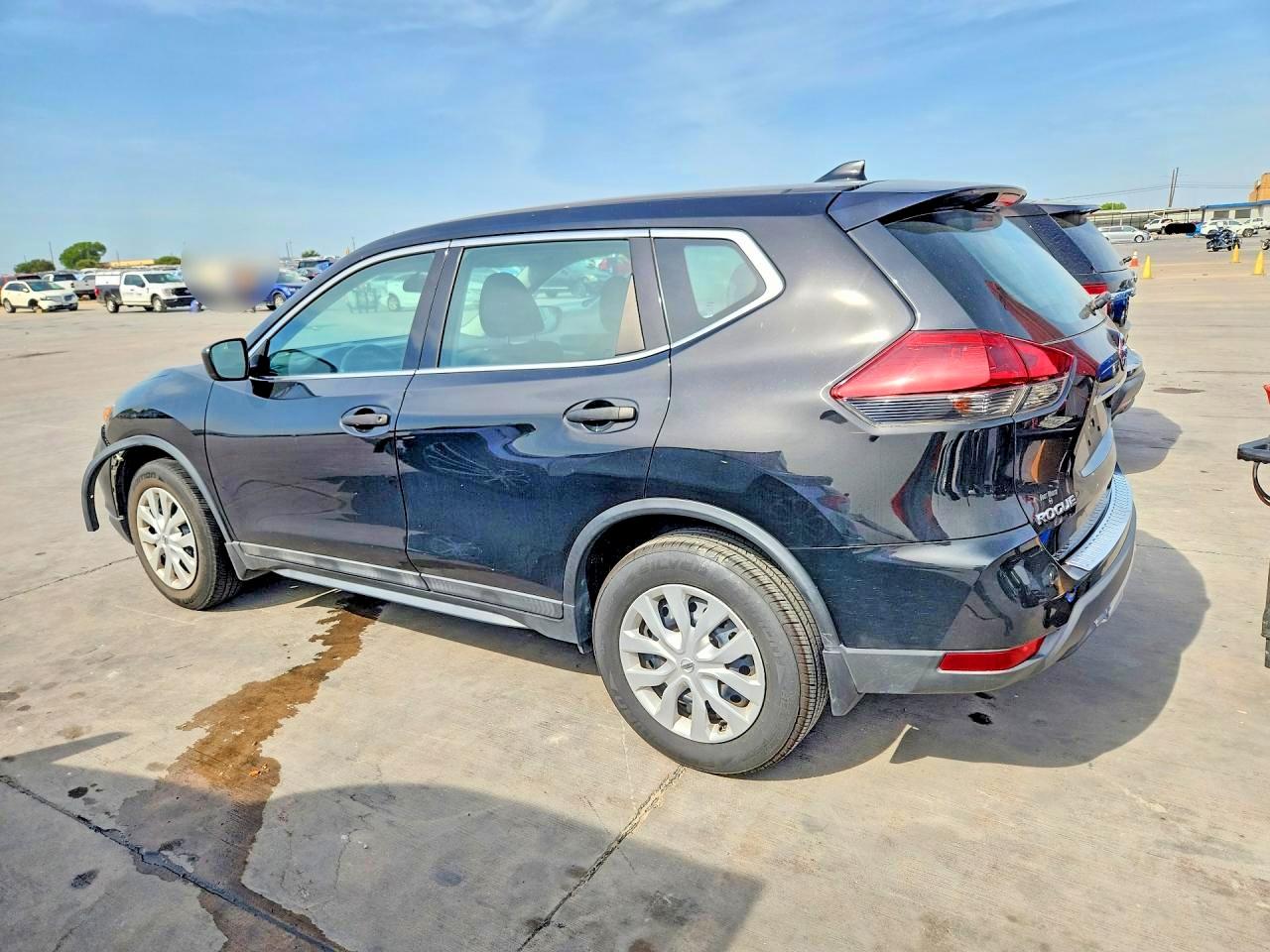 2018 NISSAN ROGUE S — снимка 2