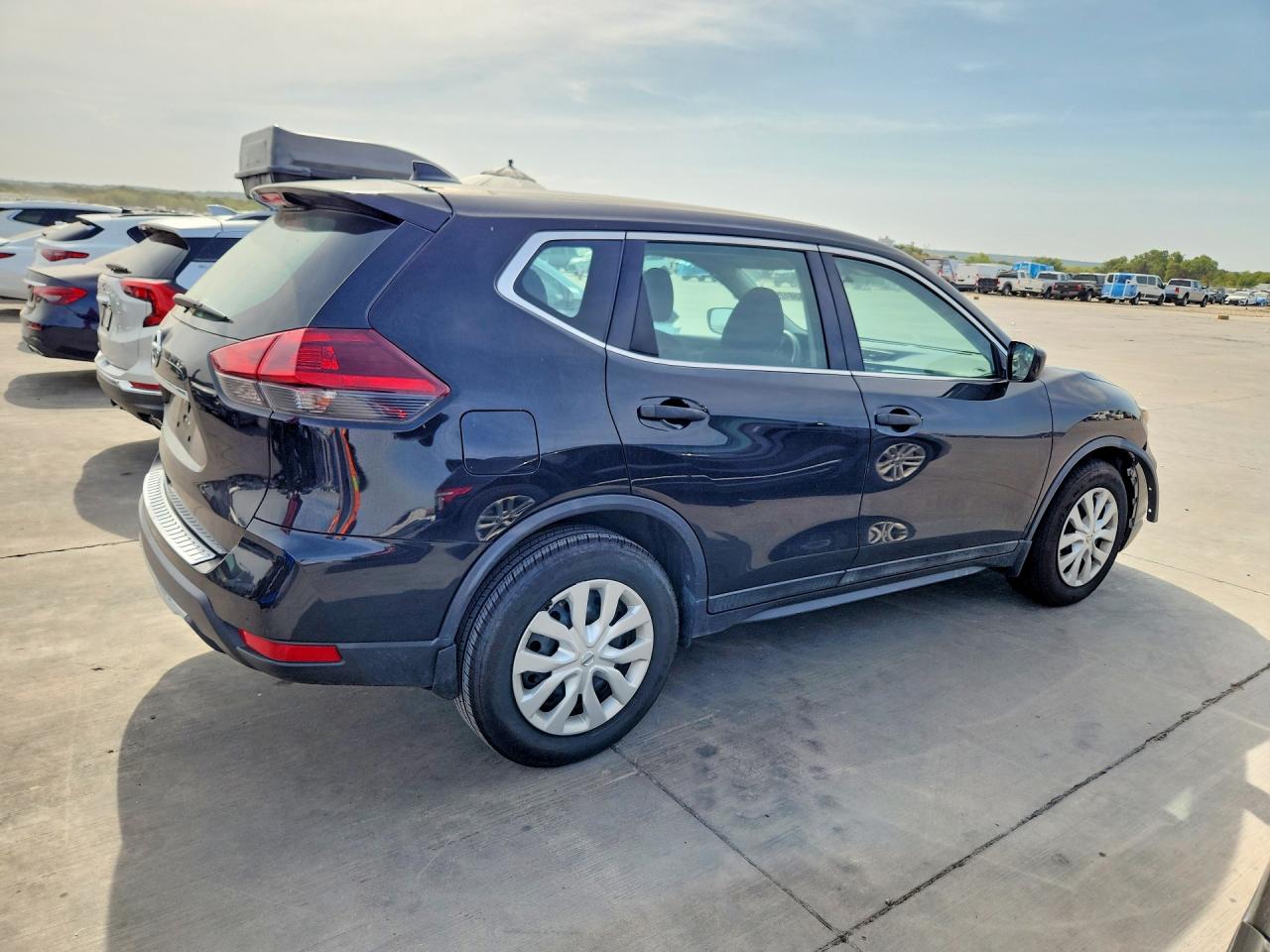 2018 NISSAN ROGUE S — снимка 3