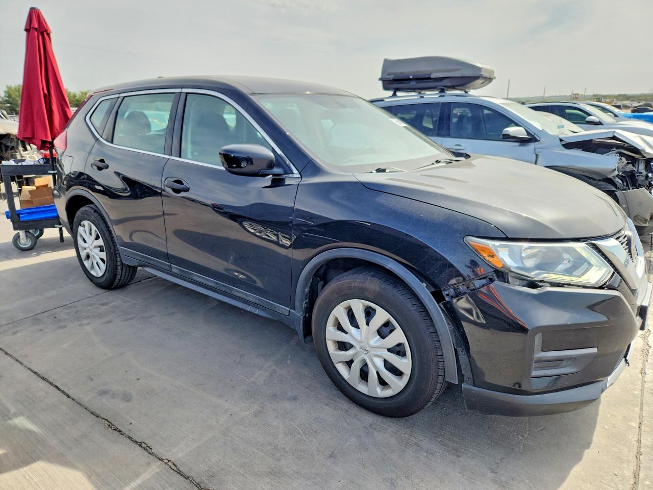 2018 NISSAN ROGUE S — снимка 4