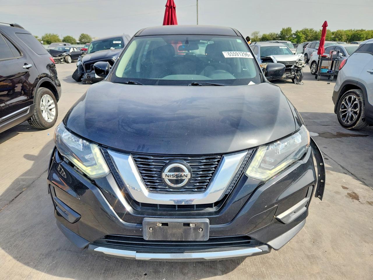 2018 NISSAN ROGUE S — снимка 5