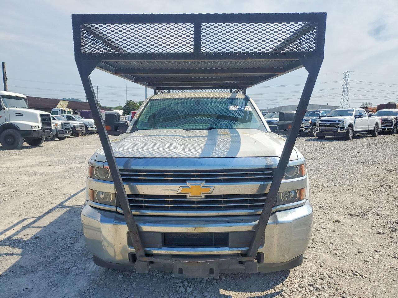 2016 CHEVROLET SILVERADO K3500 — снимка 5