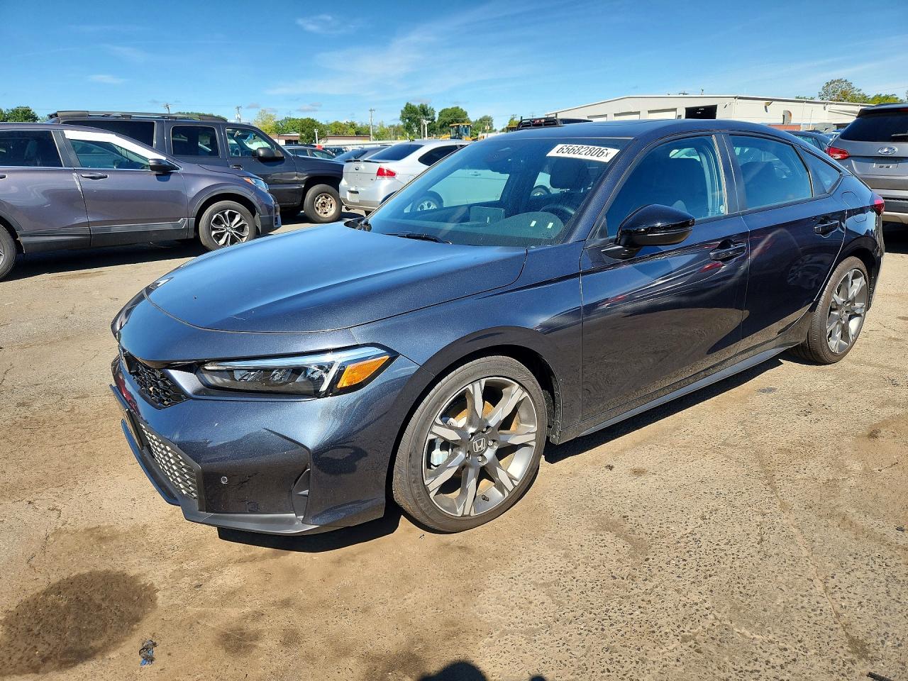 2026 HONDA CIVIC SPORT TOURING