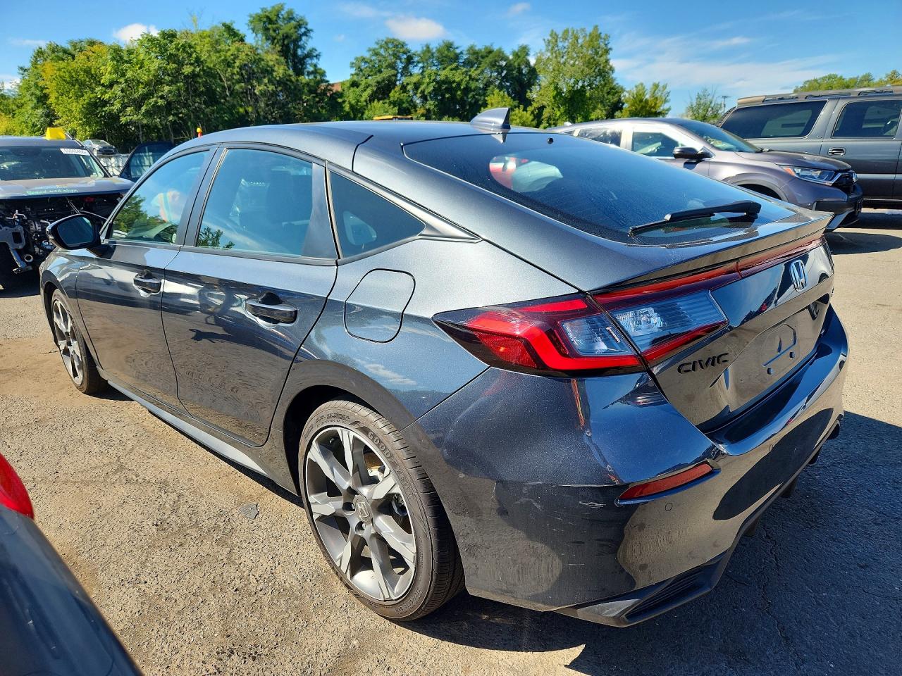 2026 HONDA CIVIC SPORT TOURING — снимка 2