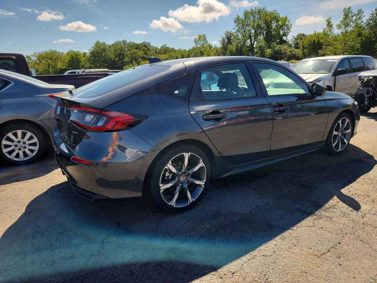 2026 HONDA CIVIC SPORT TOURING — снимка 3