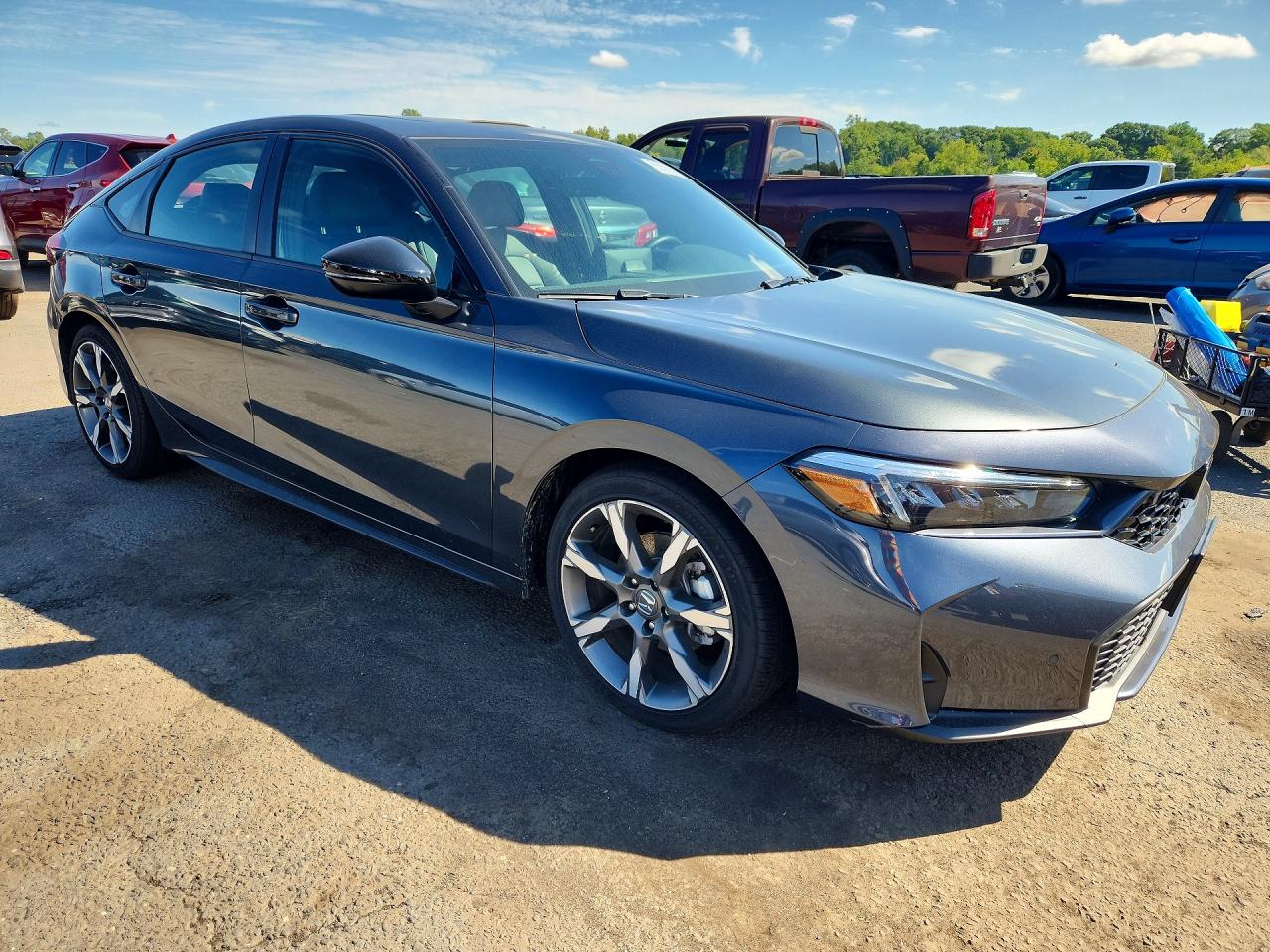 2026 HONDA CIVIC SPORT TOURING — снимка 4