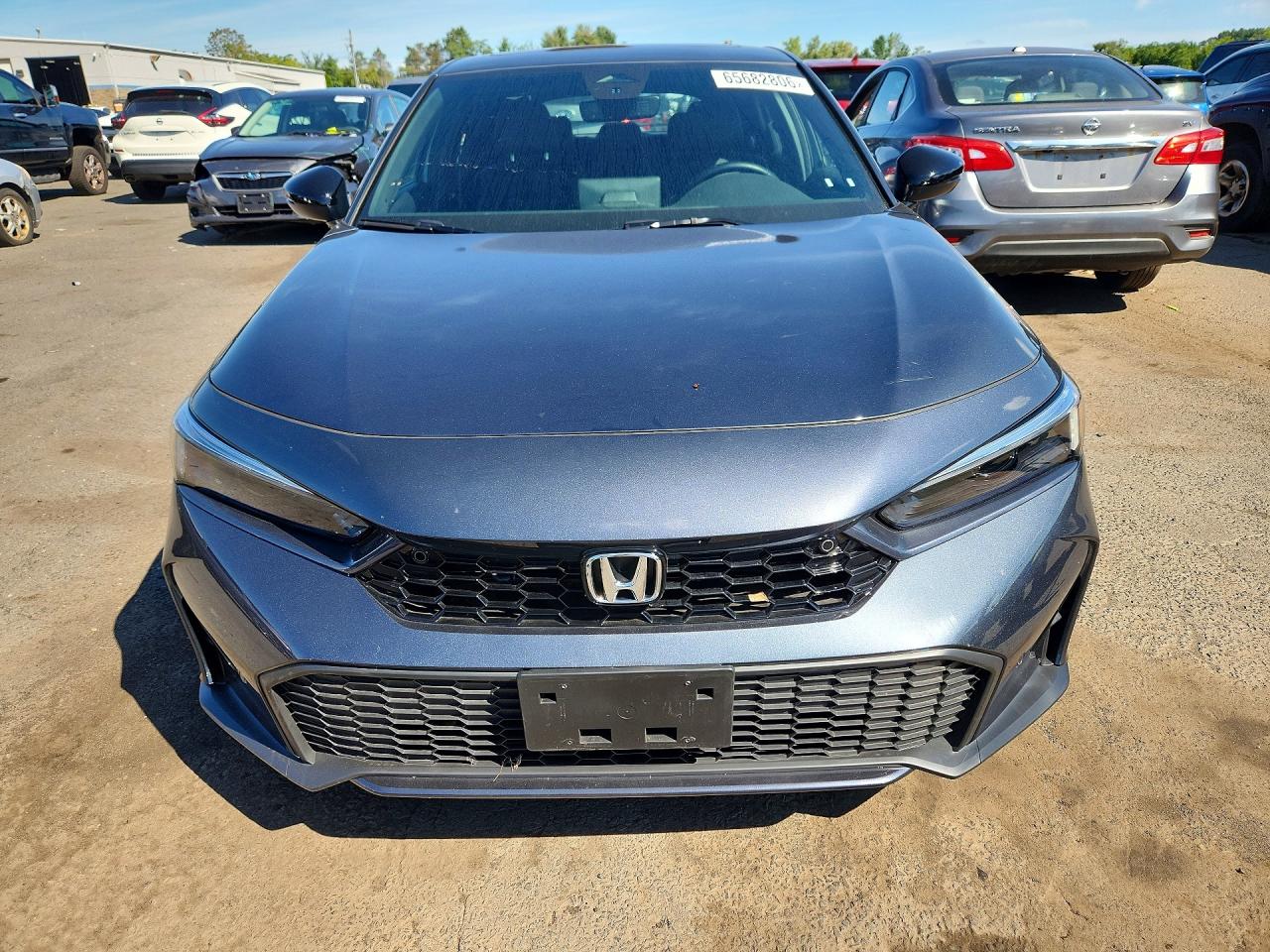 2026 HONDA CIVIC SPORT TOURING — снимка 5