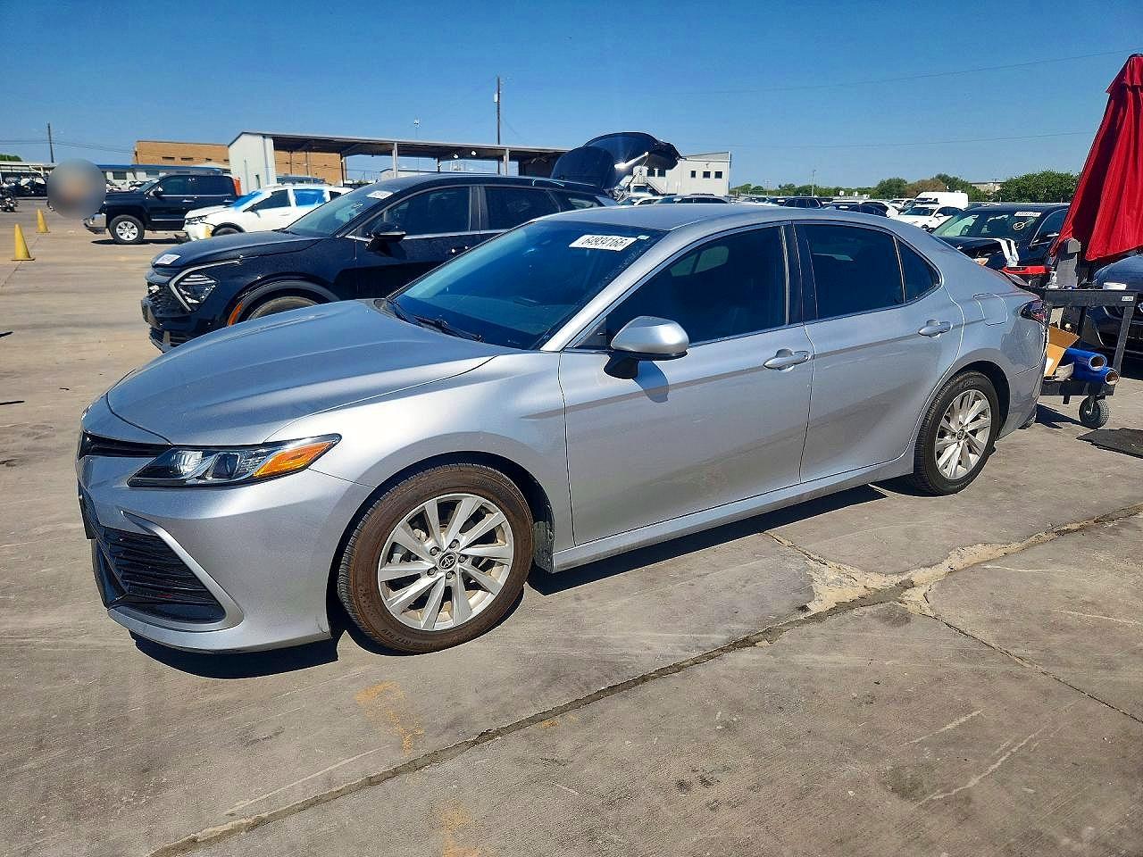 2021 TOYOTA CAMRY LE