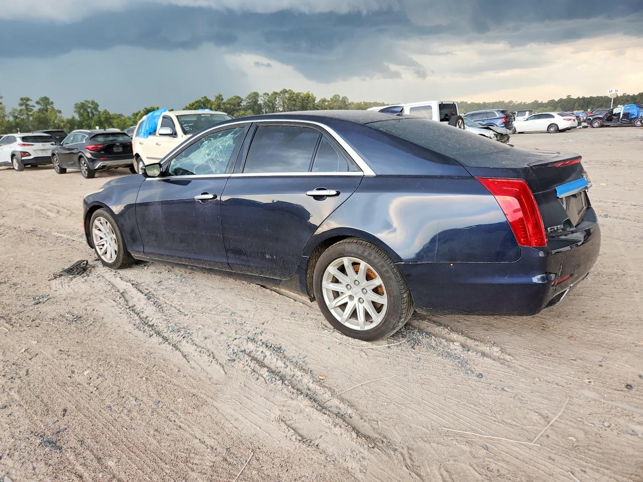 2015 CADILLAC CTS — снимка 2