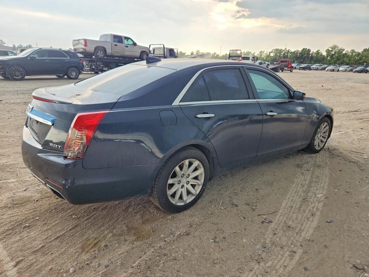 2015 CADILLAC CTS — снимка 3