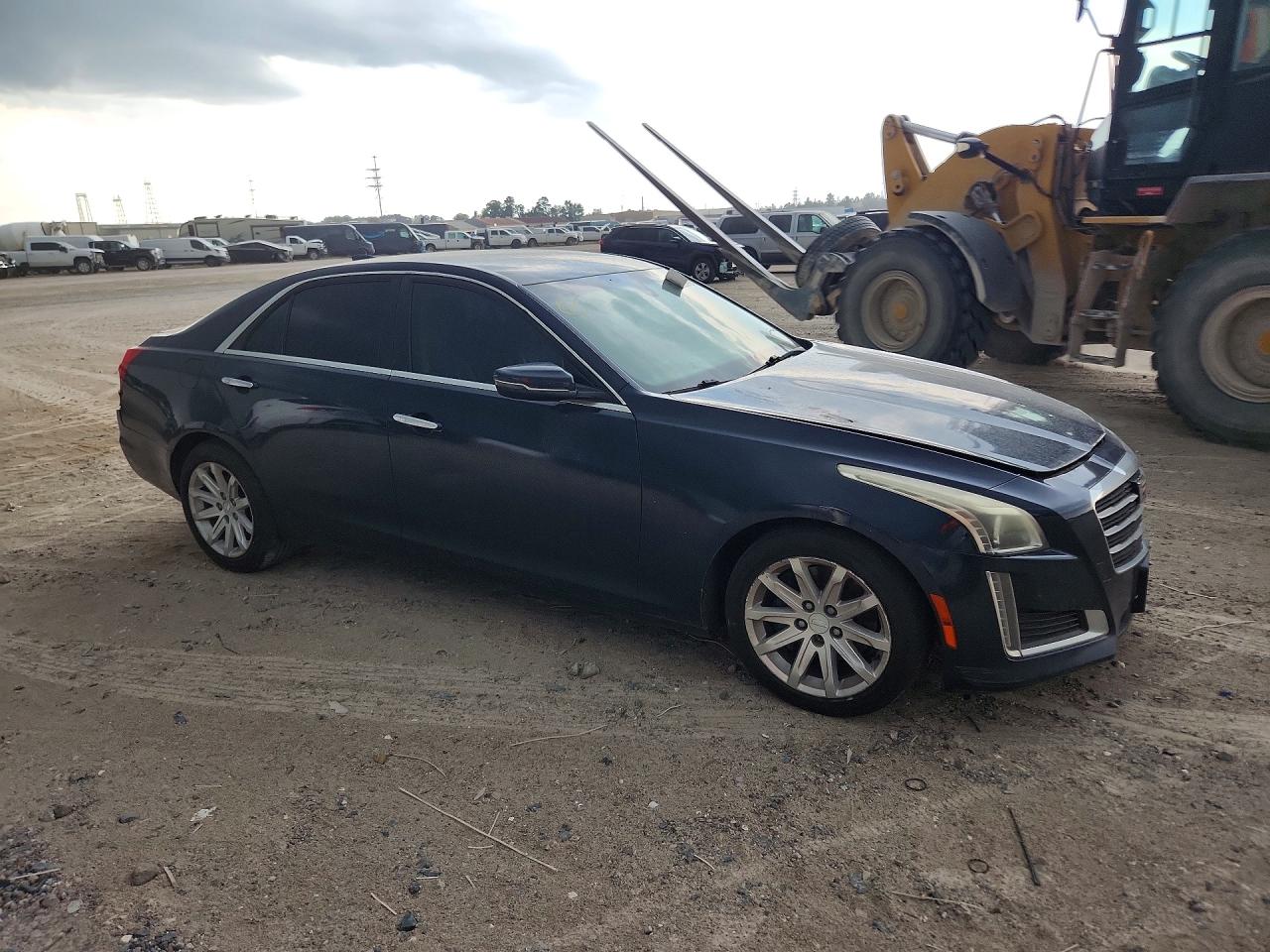 2015 CADILLAC CTS — снимка 4