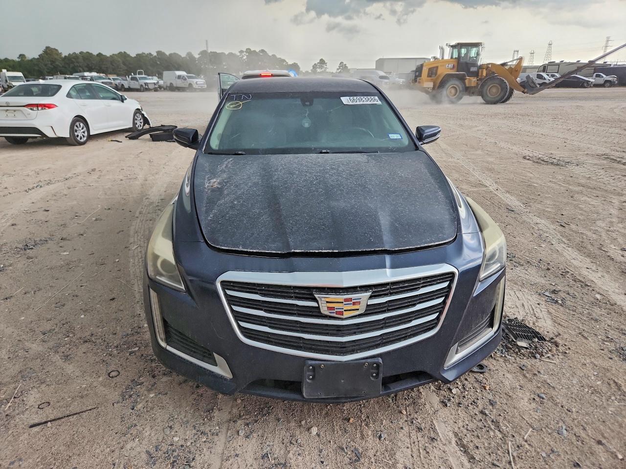 2015 CADILLAC CTS — снимка 5