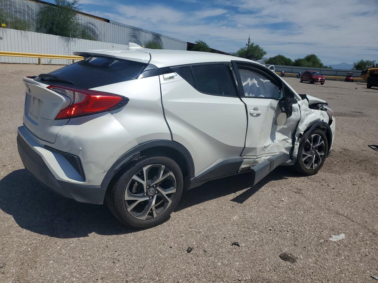2018 TOYOTA C-HR XLE PREMIUM — снимка 3