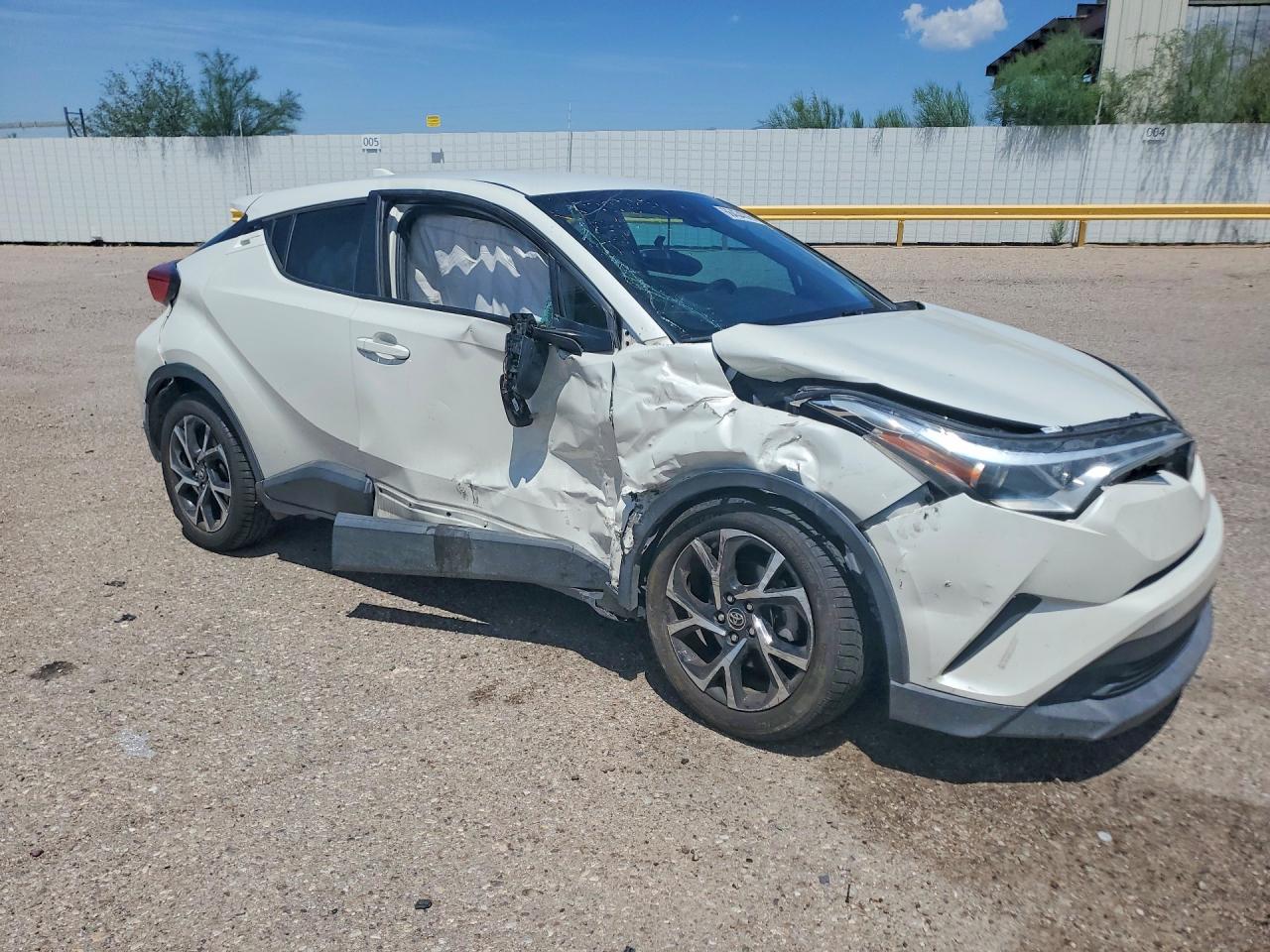 2018 TOYOTA C-HR XLE PREMIUM — снимка 4