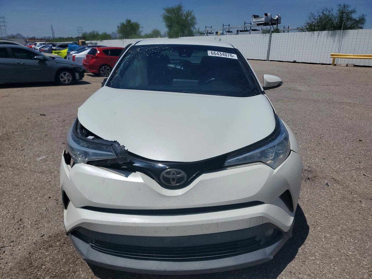 2018 TOYOTA C-HR XLE PREMIUM — снимка 5