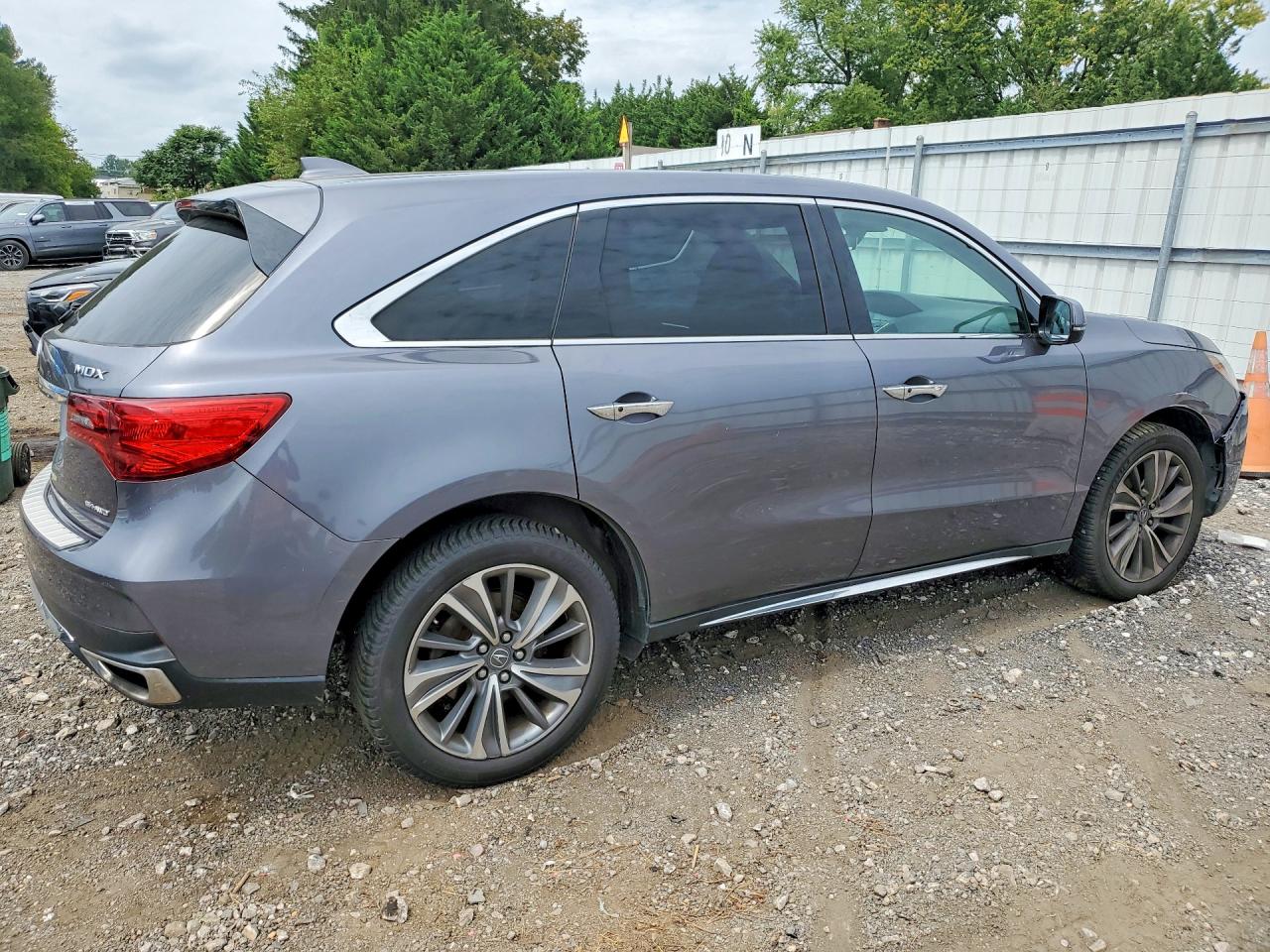2017 ACURA MDX TECHNOLOGY — снимка 3