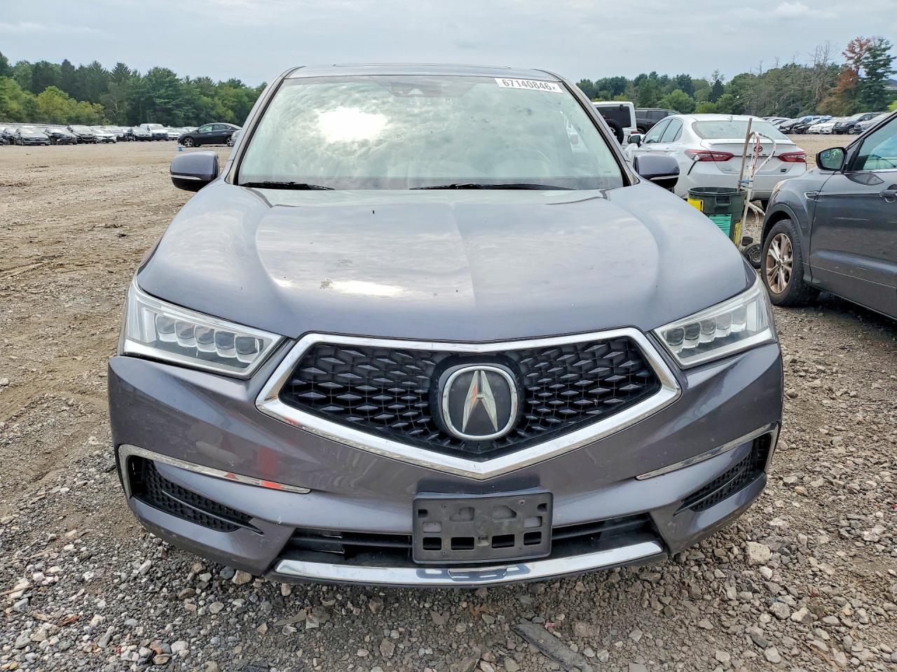 2017 ACURA MDX TECHNOLOGY — снимка 5