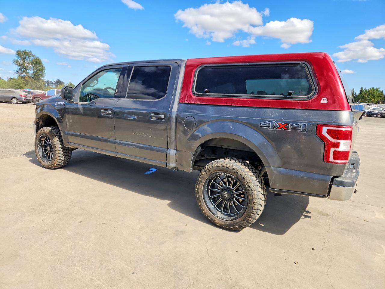 2018 FORD F150 SUPERCREW — снимка 2