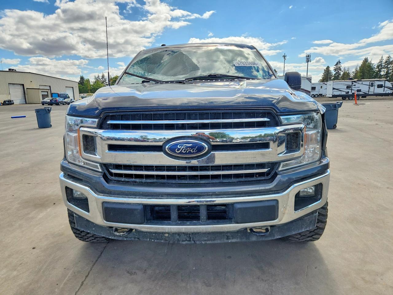2018 FORD F150 SUPERCREW — снимка 5
