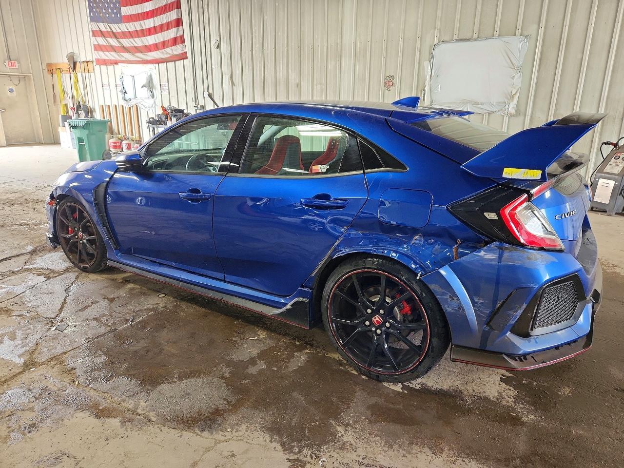 2019 HONDA CIVIC TYPE-R TOURING — снимка 2