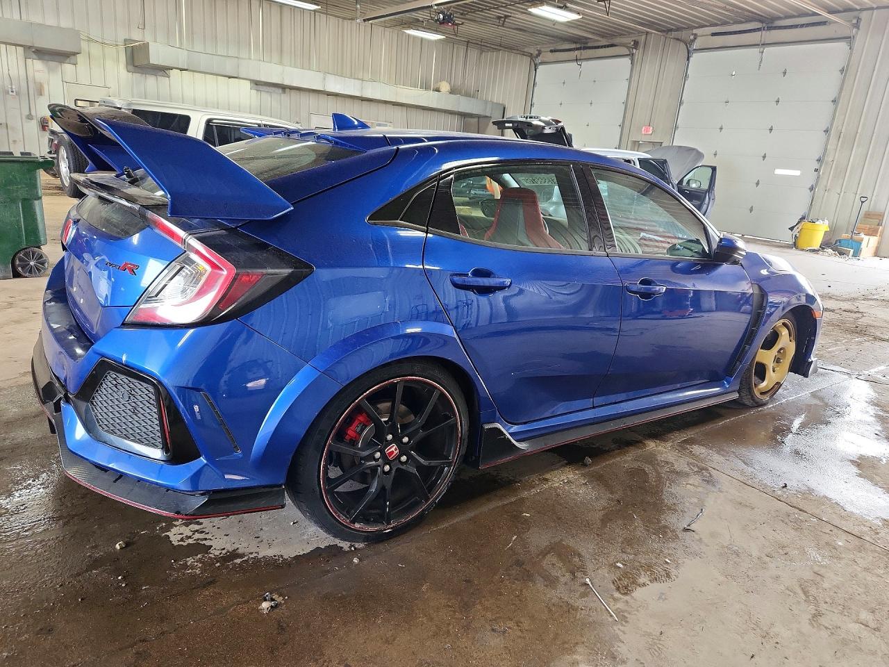 2019 HONDA CIVIC TYPE-R TOURING — снимка 3