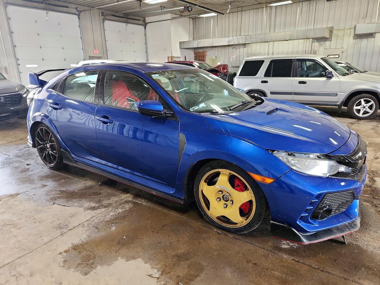 2019 HONDA CIVIC TYPE-R TOURING — снимка 4