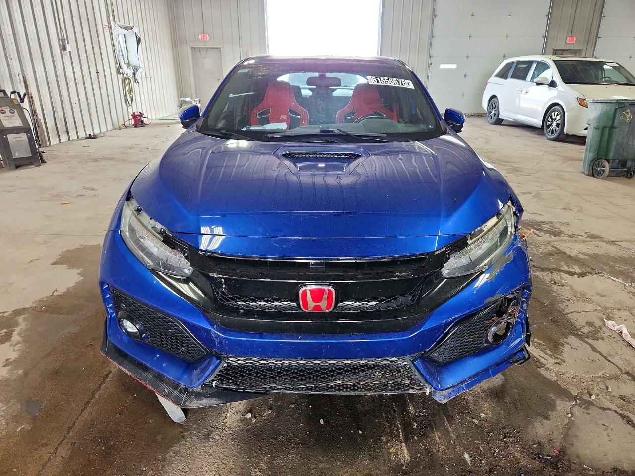 2019 HONDA CIVIC TYPE-R TOURING — снимка 5