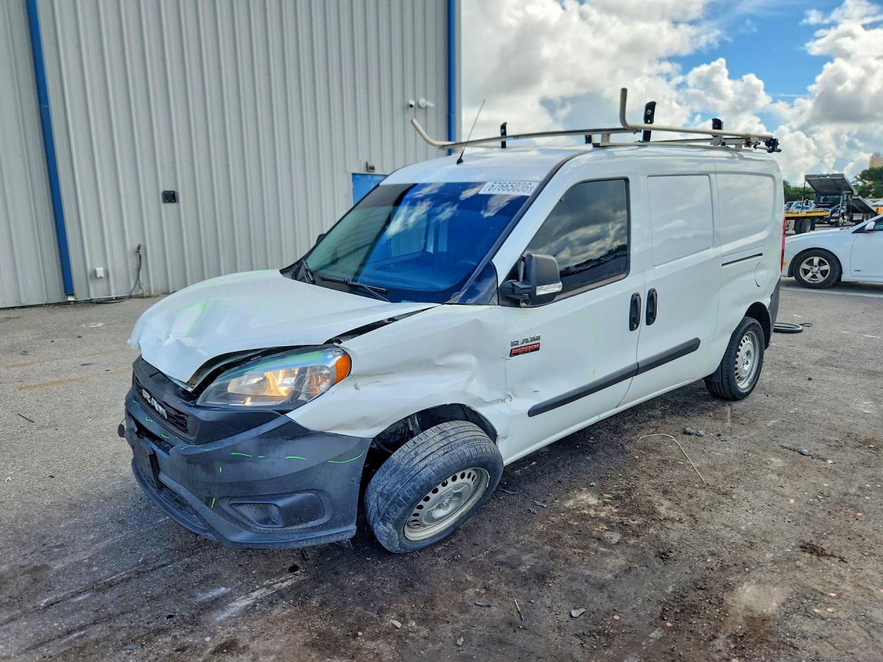 2021 RAM PROMASTER CITY