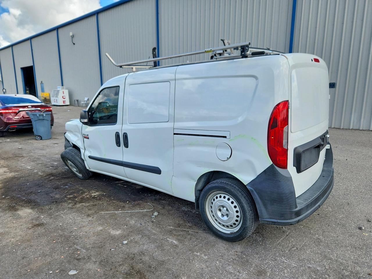 2021 RAM PROMASTER CITY — снимка 2