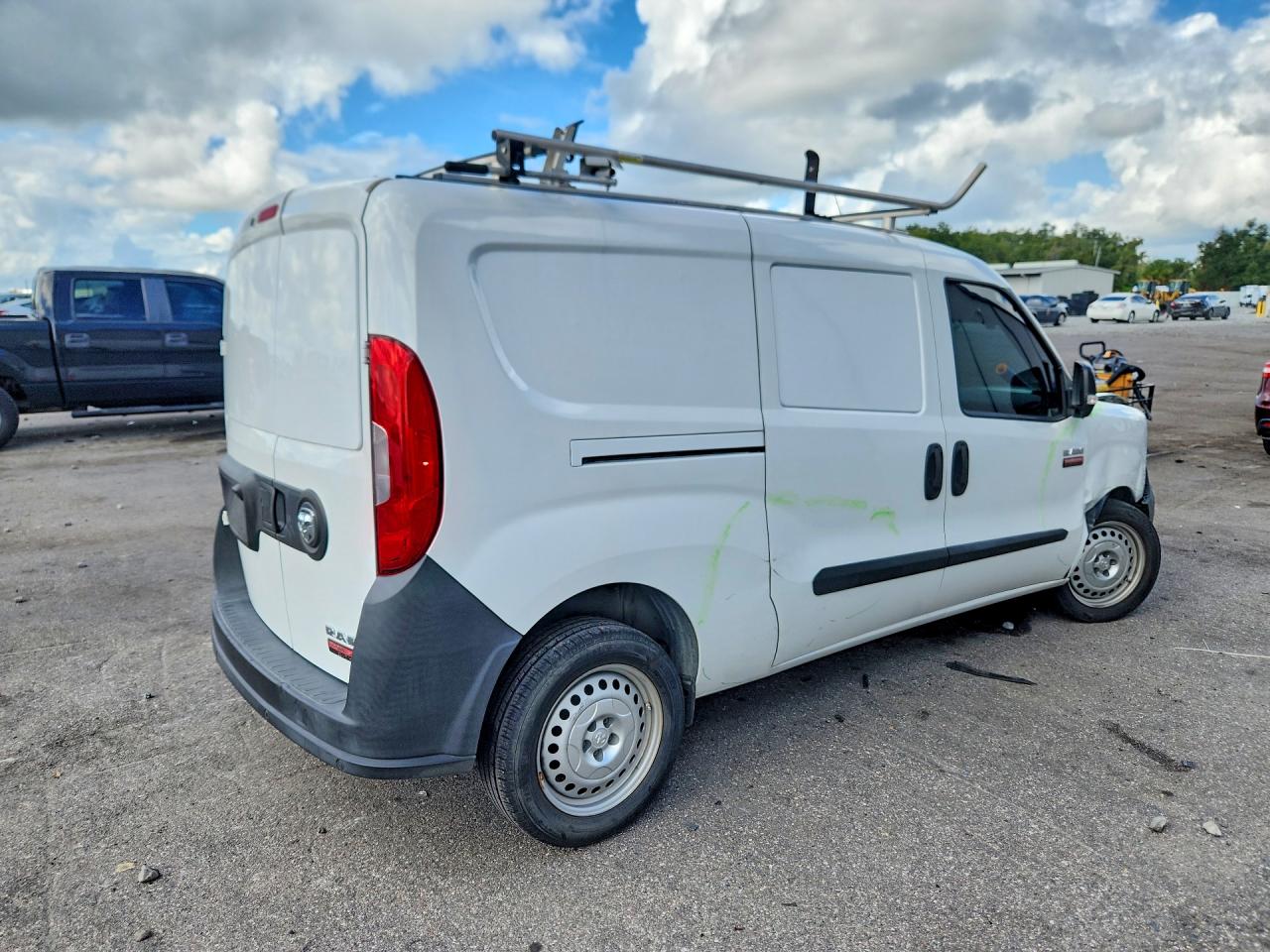 2021 RAM PROMASTER CITY — снимка 3