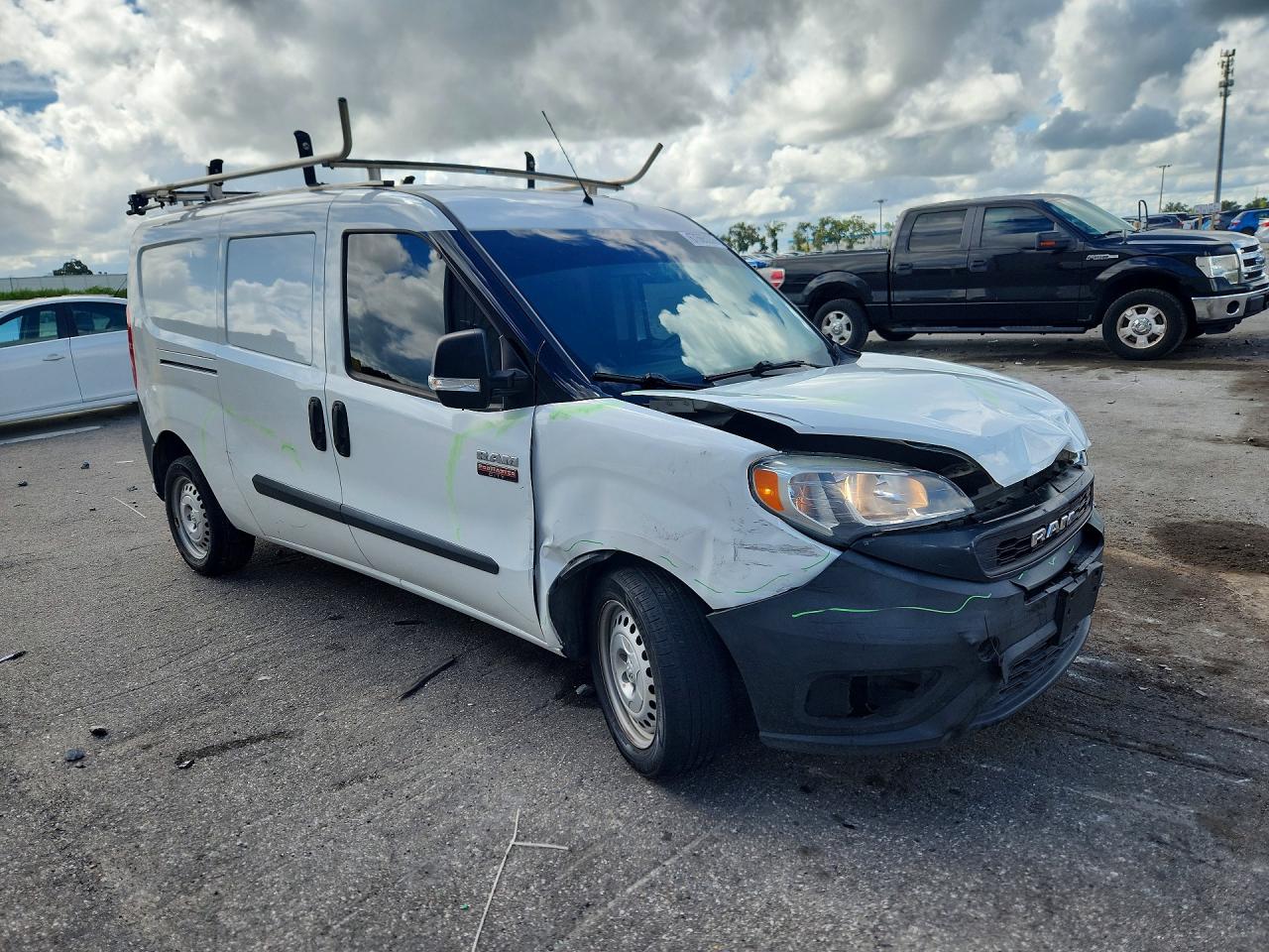 2021 RAM PROMASTER CITY — снимка 4