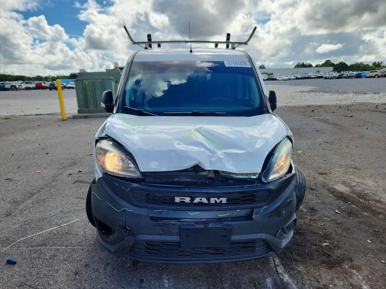 2021 RAM PROMASTER CITY — снимка 5