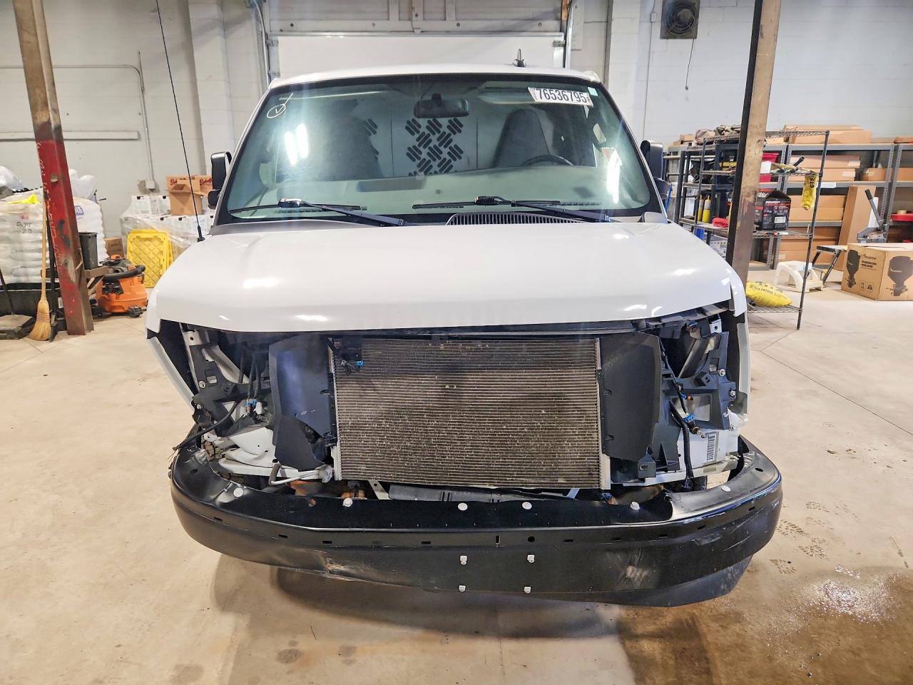 2023 CHEVROLET EXPRESS G2500 4LT — снимка 5