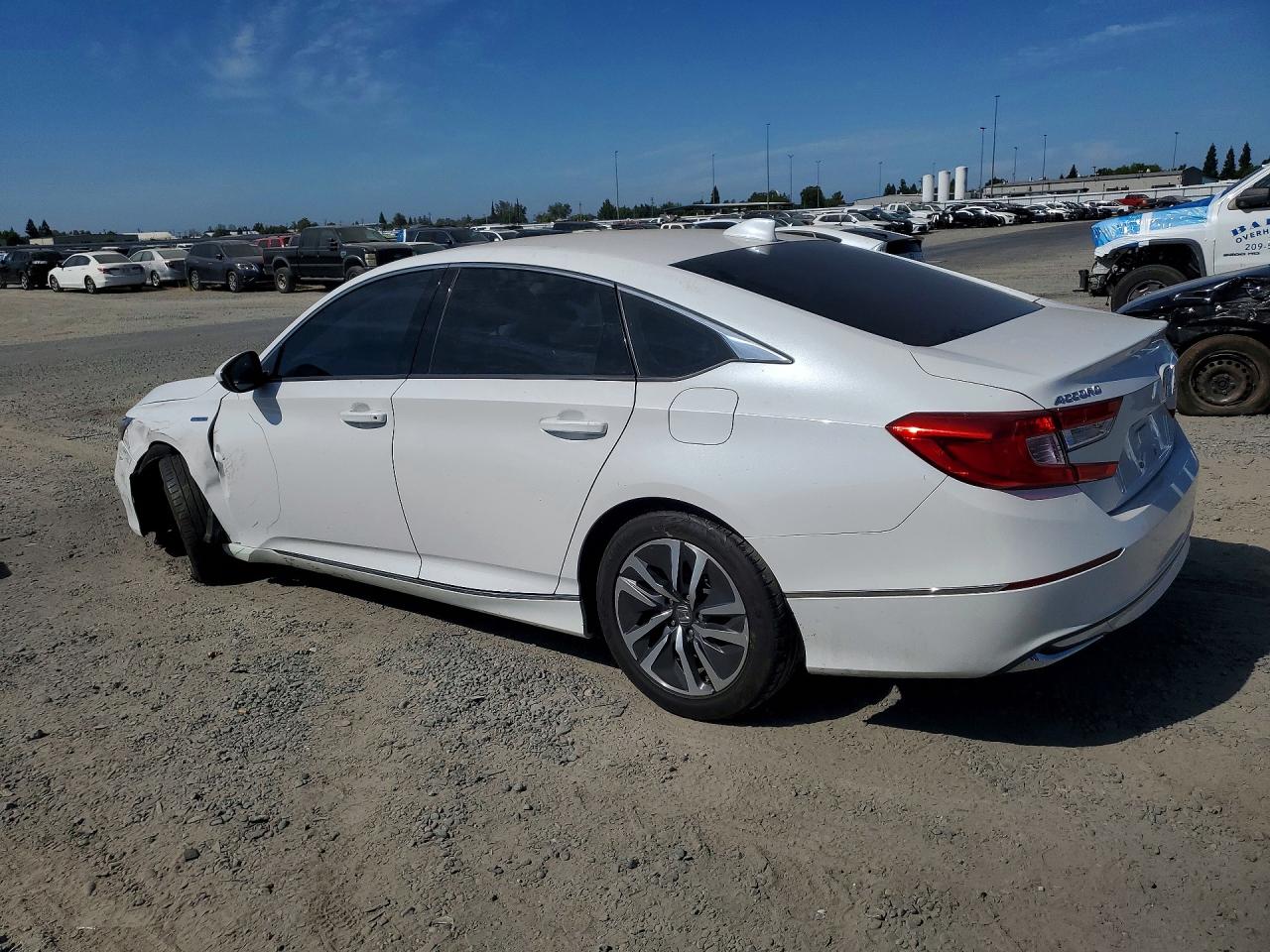 2019 HONDA ACCORD HYBRID EX — снимка 2