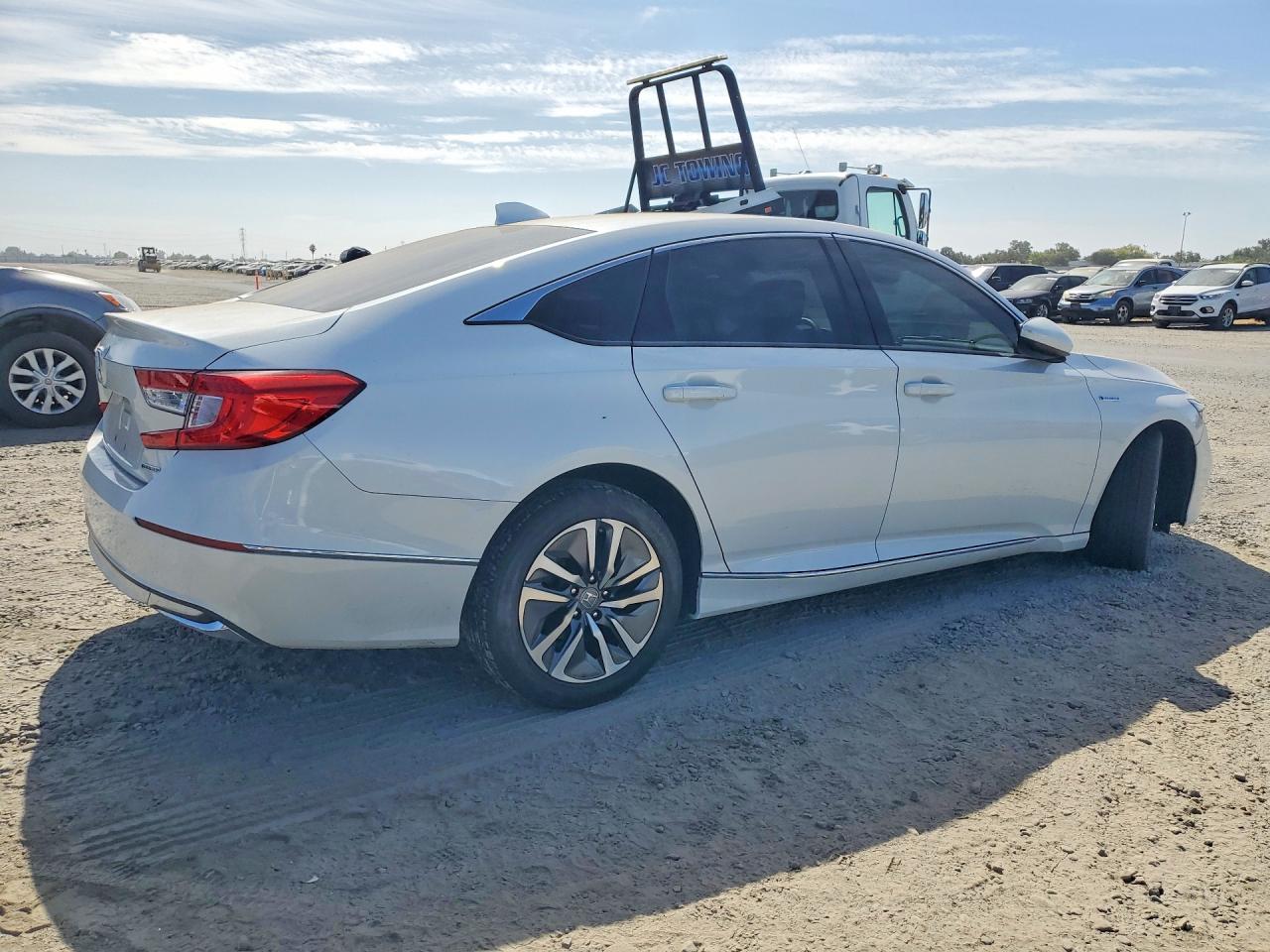 2019 HONDA ACCORD HYBRID EX — снимка 3