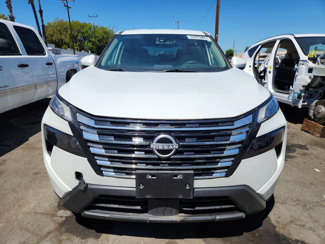 2025 NISSAN ROGUE SV — снимка 5
