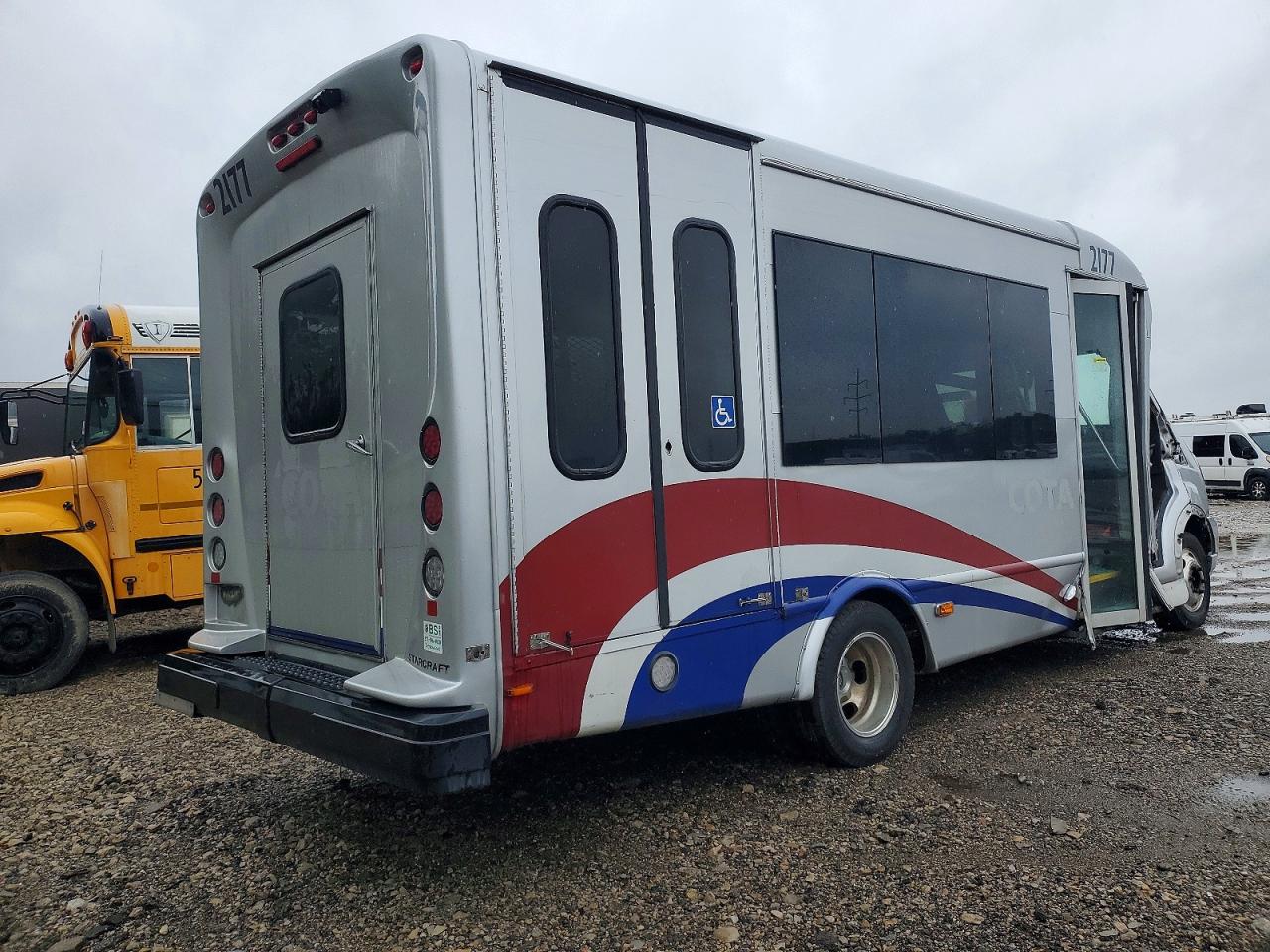 2021 FORD TRANSIT T-250 — снимка 4