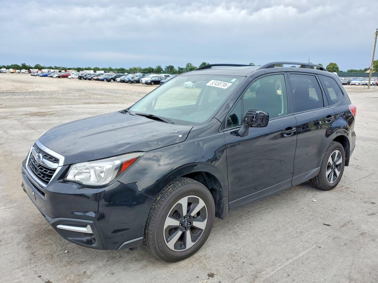2018 SUBARU FORESTER 2.5I PREMIUM