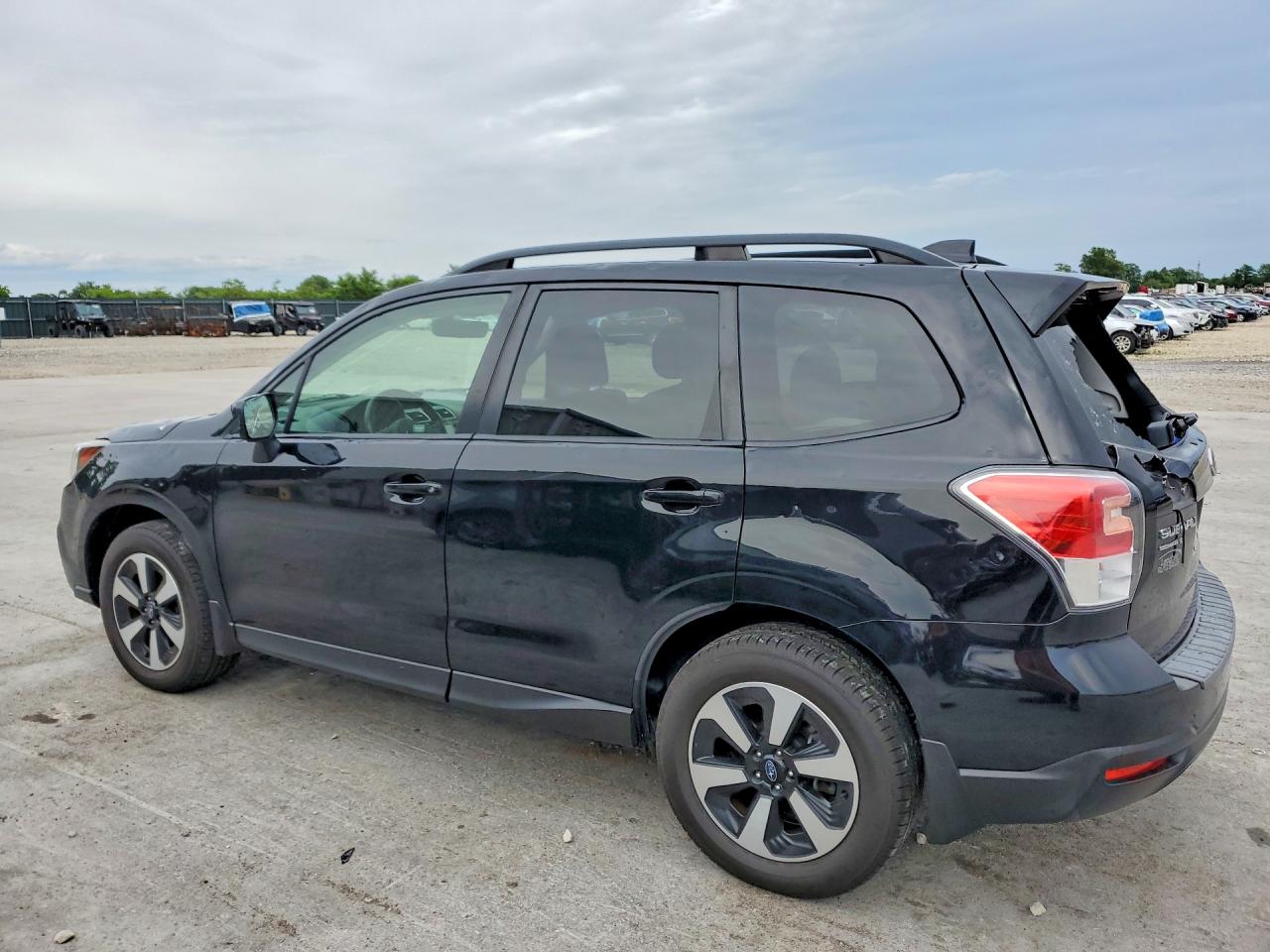 2018 SUBARU FORESTER 2.5I PREMIUM — снимка 2