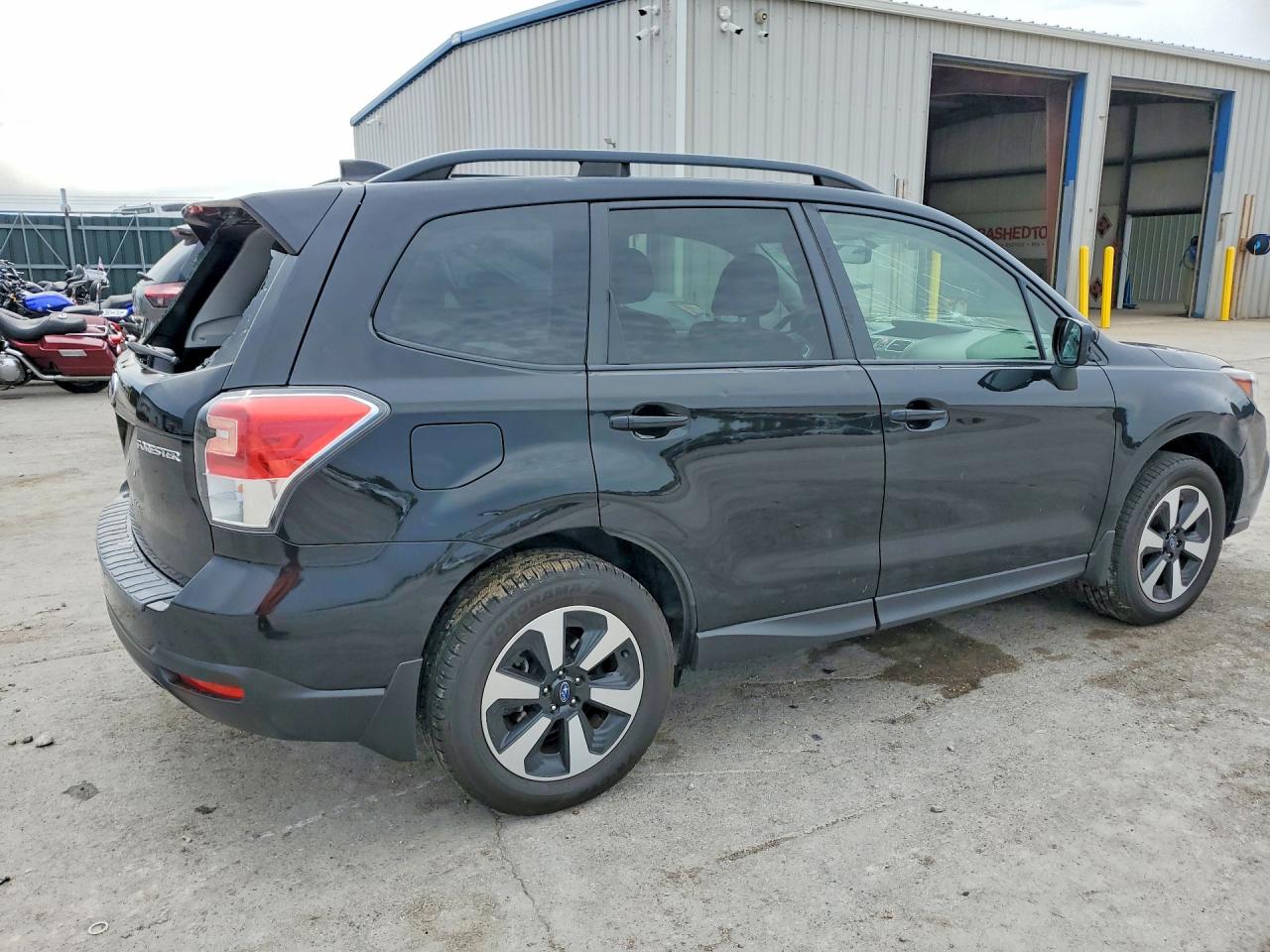 2018 SUBARU FORESTER 2.5I PREMIUM — снимка 3