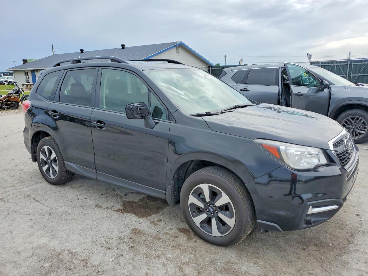 2018 SUBARU FORESTER 2.5I PREMIUM — снимка 4