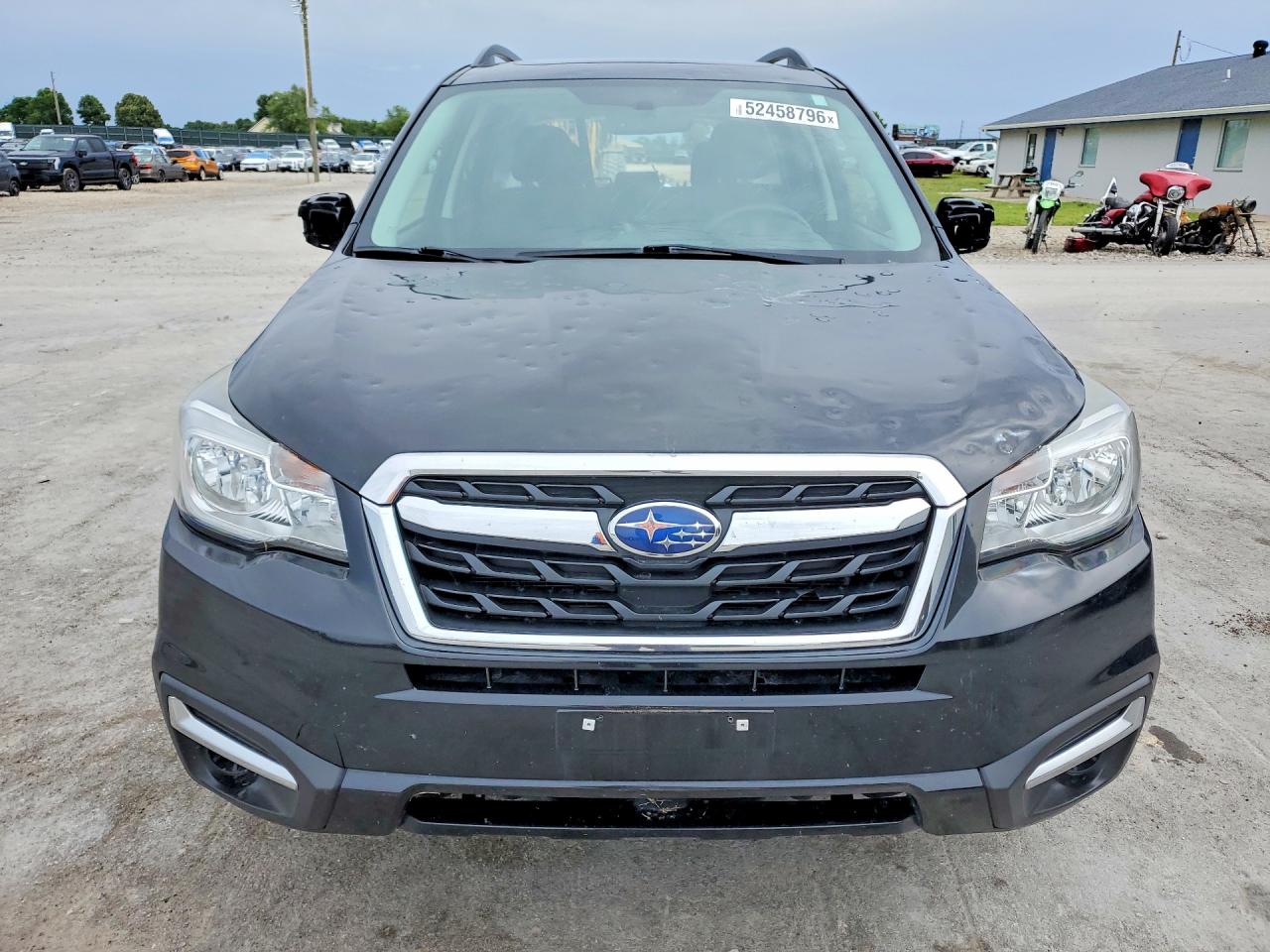 2018 SUBARU FORESTER 2.5I PREMIUM — снимка 5