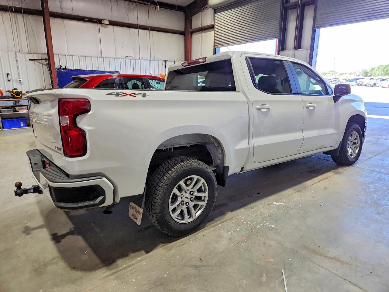 2019 CHEVROLET SILVERADO K1500 RST — снимка 3