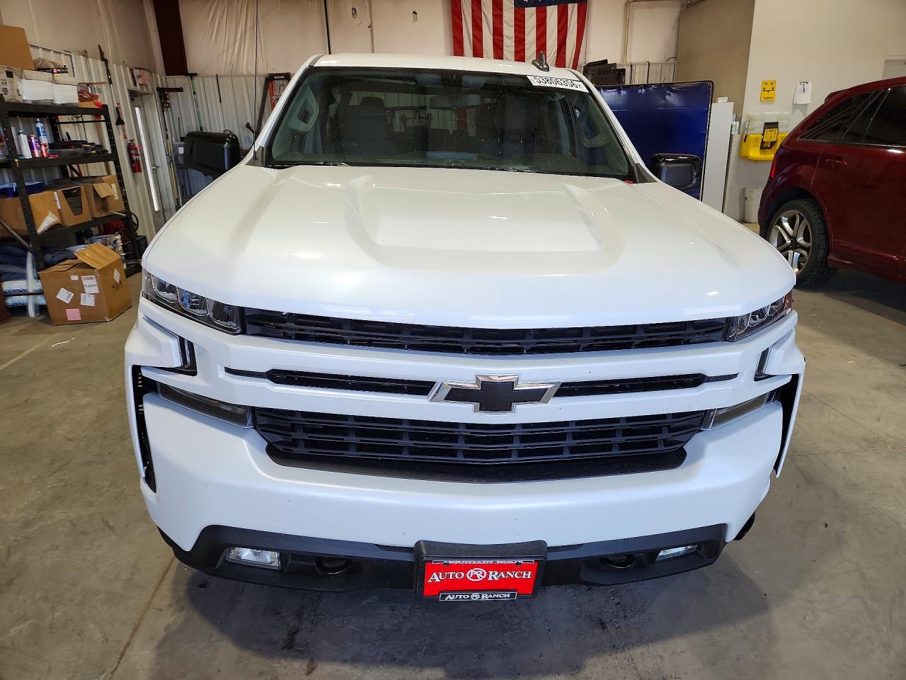 2019 CHEVROLET SILVERADO K1500 RST — снимка 5