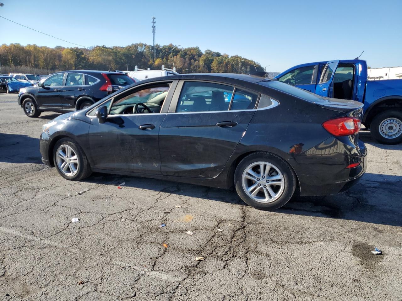 2017 CHEVROLET CRUZE LT — снимка 2