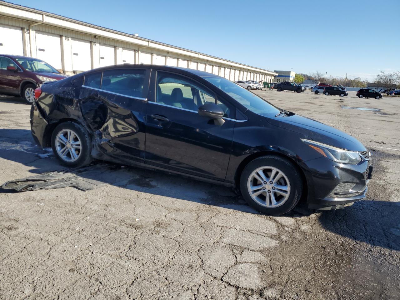 2017 CHEVROLET CRUZE LT — снимка 4