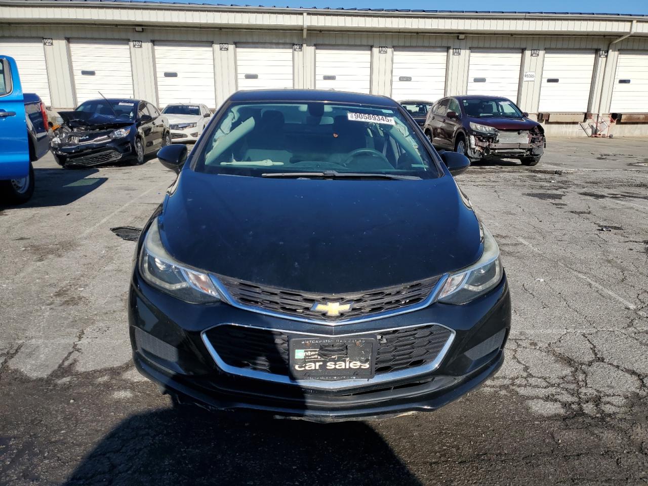 2017 CHEVROLET CRUZE LT — снимка 5